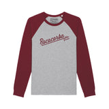 Retro T-shirt Long Sleeve