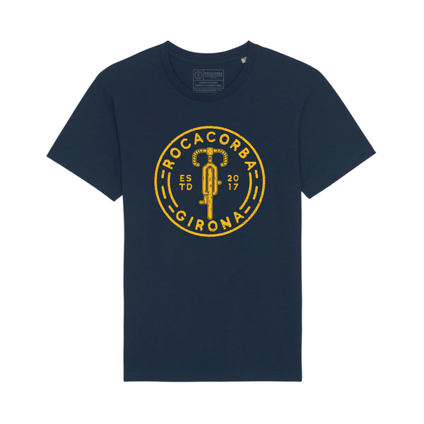 Rocacorba is cycling - Navy