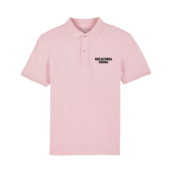 Pink Polo