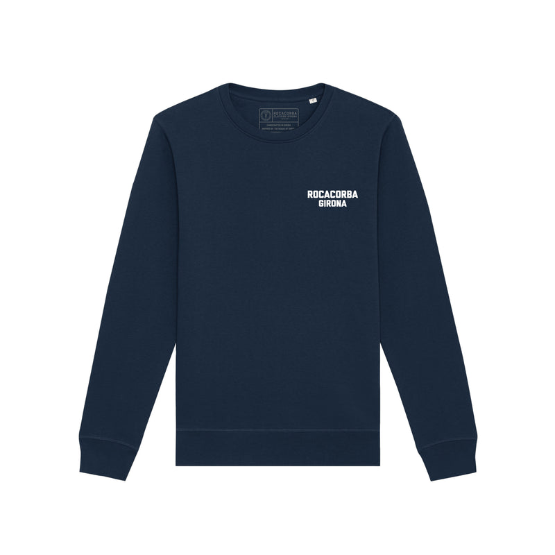 Navy Sweater