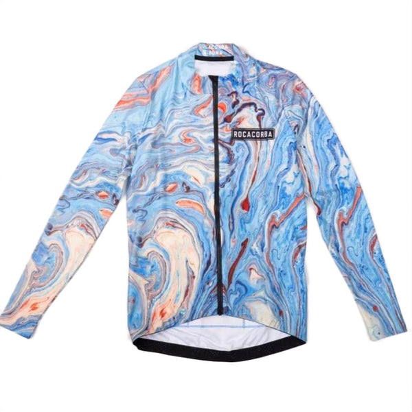 Pixel Jersey LS