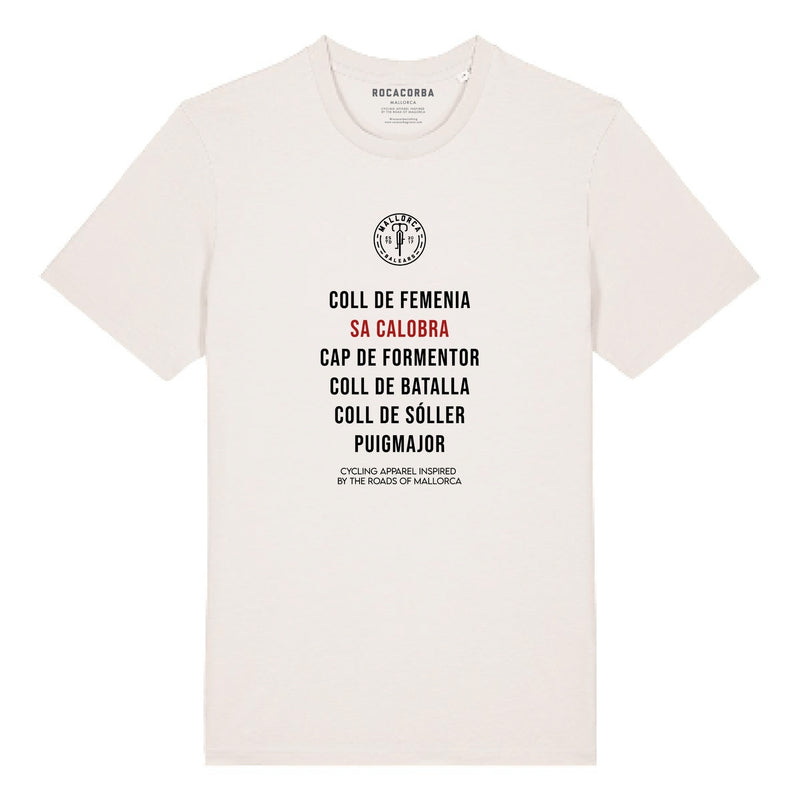 Camiseta Mallorca Classic Climbs