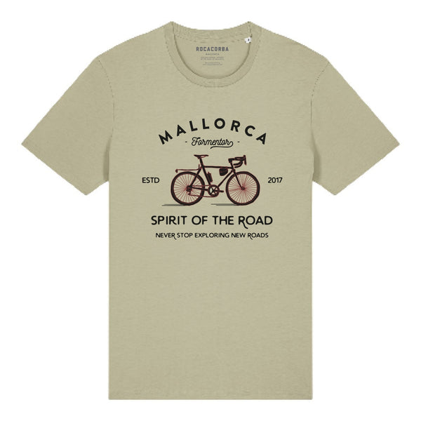 Mallorca Spirit of the Road T-Shirt