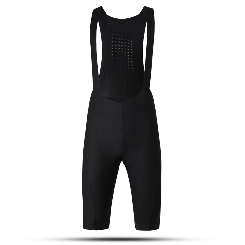 Pro Bib Shorts Black Rocacorba Clothing Girona