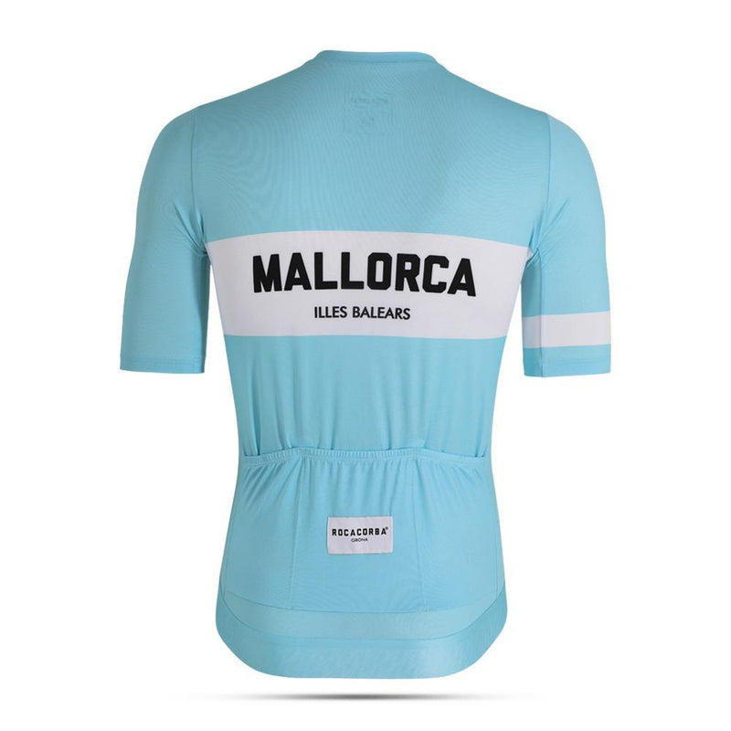 Mallorca Bianchi Jersey