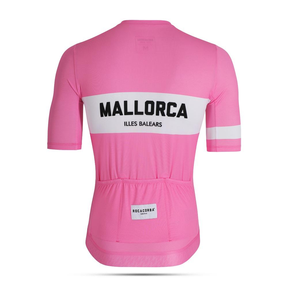 Mallorca Giro Jersey Pink