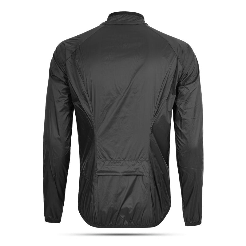 Lightweight Rain Jacket Black