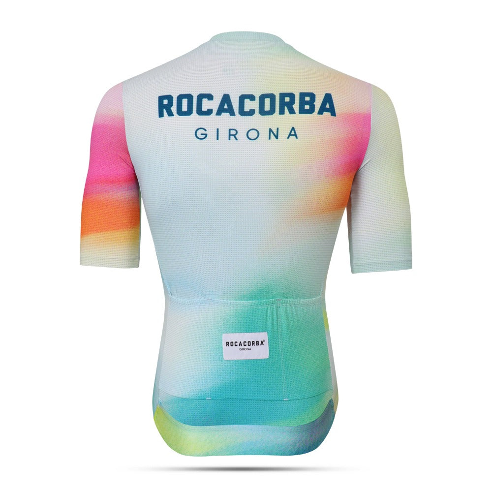 Rocacorba Girona サイクリングジャージ 7th Anniversary Special Edition Jersey - ROCACORBA CLOTHING GIRONA