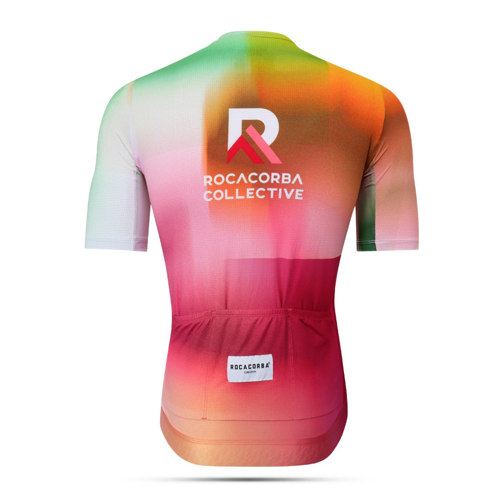 ROCACORBA Sant Grau Women サイクルジャージ Sant Grau Jersey - ROCACORBA CLOTHING GIRONA – Rocacorba