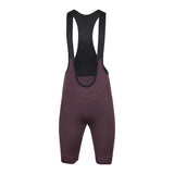 Bib Shorts Burgundy