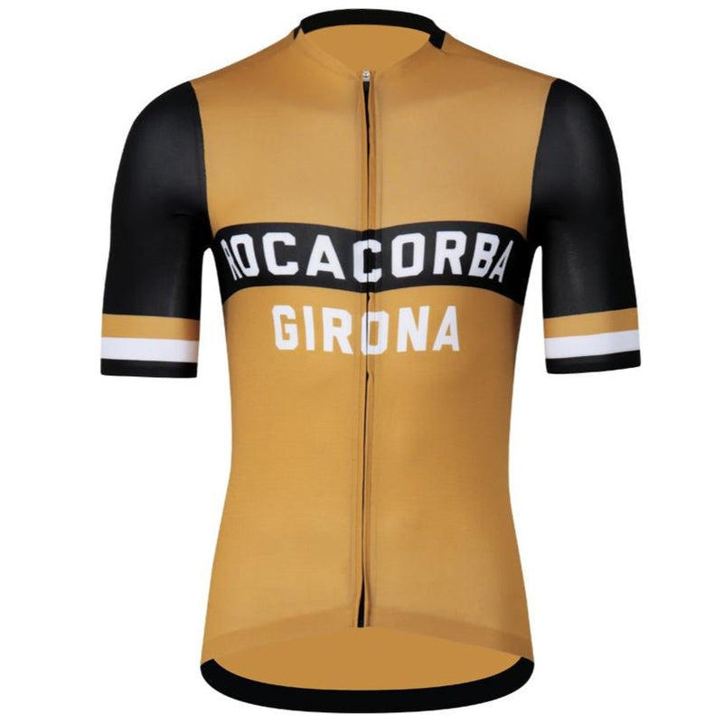 Molteni Cycling italia Team 50's Short Sleeve Vintage Jersey XXL