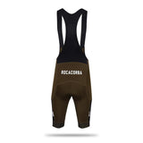 RCCB bib short with pocket-brown tan (1)